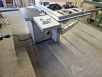 Minimax - sc 3 - formaatcirkelzaagmachine - afbeelding 17 van  19