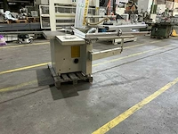 Minimax - sc 3 - formaatcirkelzaagmachine - afbeelding 18 van  19