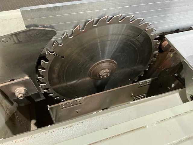 Minimax - sc 3 - formaatcirkelzaagmachine - afbeelding 19 van  19