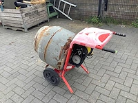 Minimixa 150 betonmolen - afbeelding 1 van  2