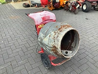 Minimixa 150 betonmolen - afbeelding 2 van  2