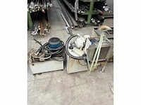 Minini - 1998 - pl7/1000 - vlakslijpmachine - afbeelding 7 van  11