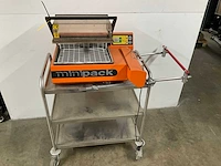 Minipack - torre -sealmachine - afbeelding 1 van  3