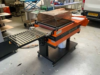 Minipack fm 75 digit krimpfolie verpakkingsmachine - afbeelding 4 van  6