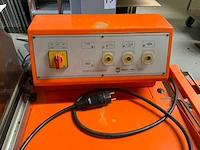 Minipack fm 75 digit krimpfolie verpakkingsmachine - afbeelding 5 van  6