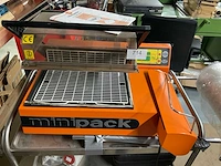 Minipack seal machine - afbeelding 1 van  3