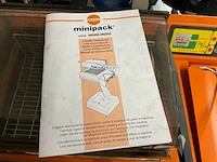 Minipack seal machine - afbeelding 2 van  3