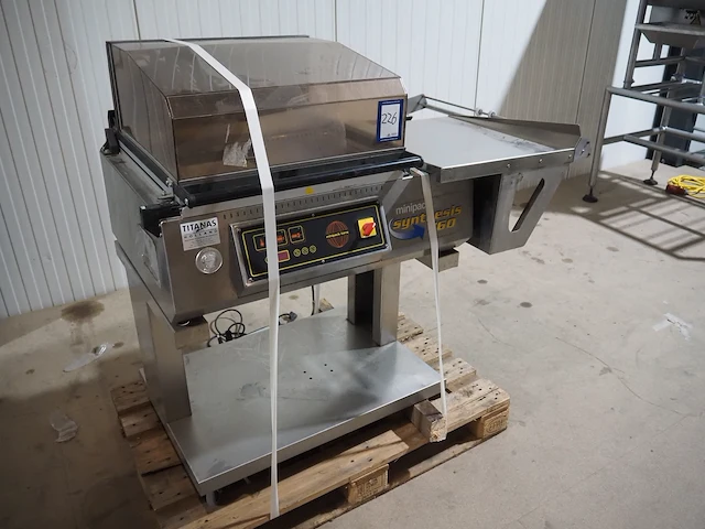 Minipack-torre s.p.a. - afbeelding 1 van  8