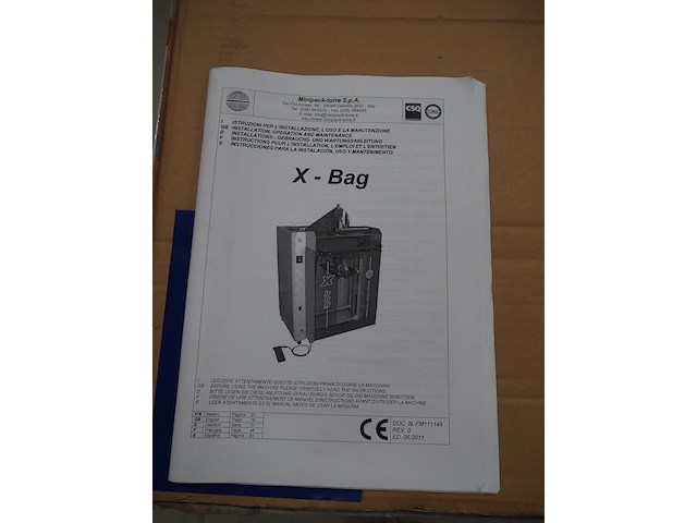 Minipack torre - afbeelding 6 van  14