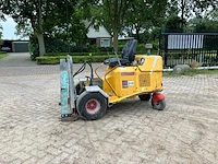 Minishovel rollmops 2x4 diesel