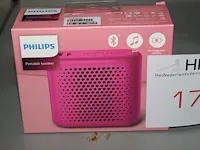 Minispeaker philips bt55p - afbeelding 1 van  1