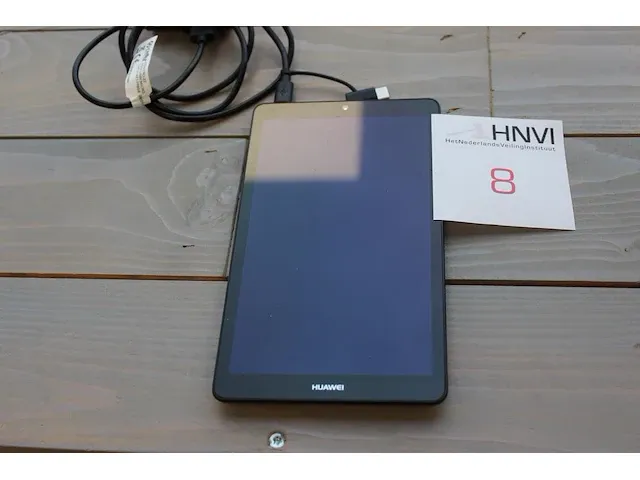 Minitablet huawei . 8gb intern geheugen. 1 gb werkgeheugen. - afbeelding 1 van  2