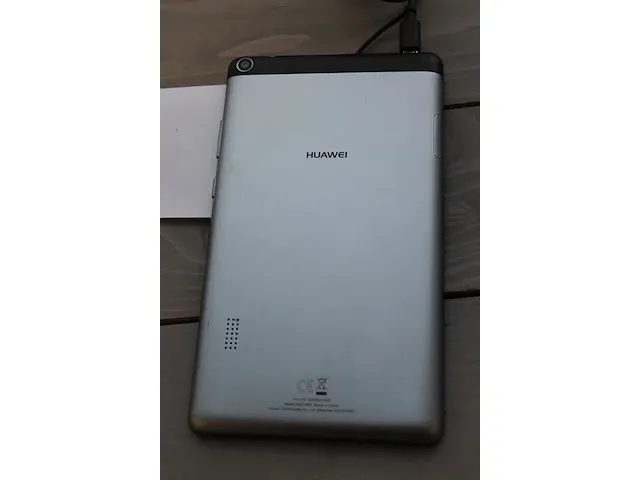 Minitablet huawei . 8gb intern geheugen. 1 gb werkgeheugen. - afbeelding 2 van  2