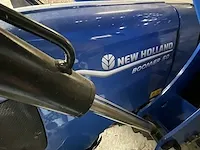 Minitractor - new holland boomer 50 - *249 draaiuren* - afbeelding 11 van  47