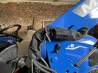Minitractor - new holland boomer 50 - *249 draaiuren* - afbeelding 13 van  47