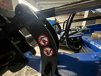 Minitractor - new holland boomer 50 - *249 draaiuren* - afbeelding 14 van  47