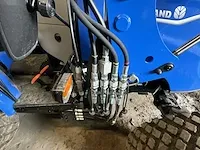 Minitractor - new holland boomer 50 - *249 draaiuren* - afbeelding 15 van  47