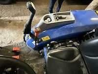 Minitractor - new holland boomer 50 - *249 draaiuren* - afbeelding 25 van  47