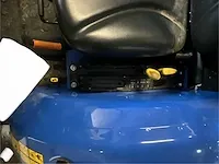 Minitractor - new holland boomer 50 - *249 draaiuren* - afbeelding 26 van  47