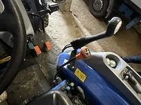 Minitractor - new holland boomer 50 - *249 draaiuren* - afbeelding 27 van  47