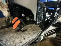 Minitractor - new holland boomer 50 - *249 draaiuren* - afbeelding 28 van  47