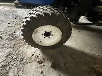 Minitractor - new holland boomer 50 - *249 draaiuren* - afbeelding 33 van  47