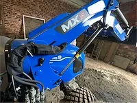 Minitractor - new holland boomer 50 - *249 draaiuren* - afbeelding 34 van  47