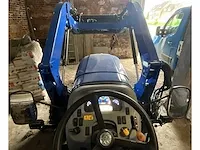 Minitractor - new holland boomer 50 - *249 draaiuren* - afbeelding 47 van  47