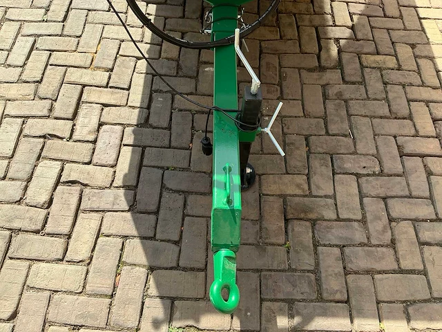 Minitractor aanhangwagen - afbeelding 6 van  9