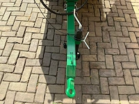 Minitractor aanhangwagen - afbeelding 6 van  9