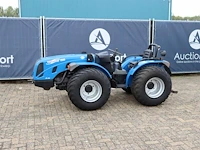 Minitractor bcs valiant 500 diesel 48pk