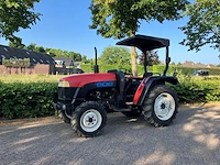 Minitractor eurotrac 608 diesel - afbeelding 1 van  1