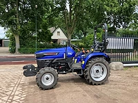 Minitractor farmtrac ft26 mt diesel 2020 - afbeelding 1 van  1