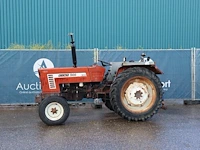 Minitractor fiat 566 l20 diesel