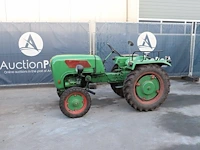 Minitractor holder b12 diesel 12pk (marge) - afbeelding 1 van  1