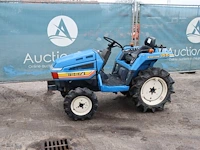 Minitractor iseki landhope 155 diesel 15pk
