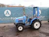 Minitractor iseki sial 17 diesel 17pk - afbeelding 1 van  1