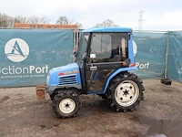 Minitractor iseki sial 19 diesel 19pk - afbeelding 1 van  1