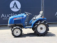 Minitractor iseki sial 5 diesel - afbeelding 1 van  1