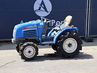 Minitractor iseki sial 5diesel - afbeelding 1 van  1