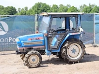 Minitractor iseki ta227 diesel - afbeelding 1 van  1