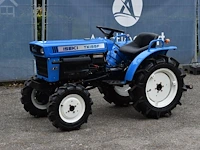 Minitractor iseki tx155 diesel refit - afbeelding 1 van  1