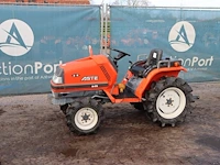 Minitractor kubota a-175 diesel 17pk - afbeelding 1 van  1