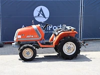 Minitractor kubota aste a-15 diesel - afbeelding 1 van  1