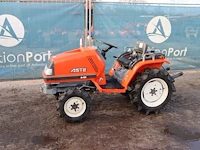 Minitractor kubota aste a-155 diesel 16pk - afbeelding 1 van  1