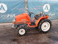 Minitractor kubota aste a-195 diesel - afbeelding 1 van  1