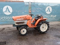 Minitractor kubota b1500 diesel 15pk - afbeelding 1 van  1