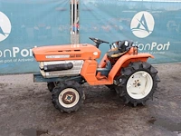 Minitractor kubota b1500dt diesel 14.9pk - afbeelding 1 van  1