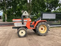 Minitractor kubota b1502dt diesel - afbeelding 1 van  1