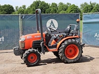 Minitractor kubota b2530db diesel
